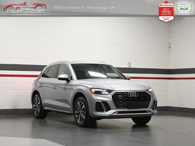 Audi Q5 2.0 45TFSI Quattro S Line - автомобили, коли, обяви за нови и употребявани 2