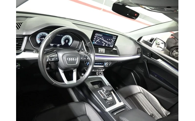 Audi Q5 2.0 45TFSI Quattro S Line - автомобили, коли, обяви за нови и употребявани 6