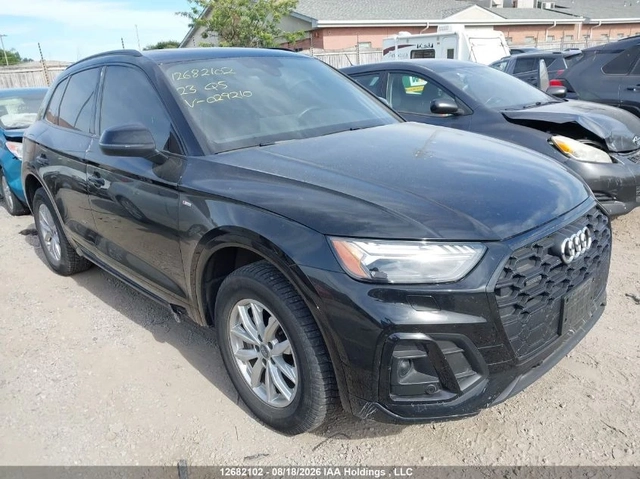 Audi Q5 TECHNIK - автомобили, коли, обяви за нови и употребявани 0