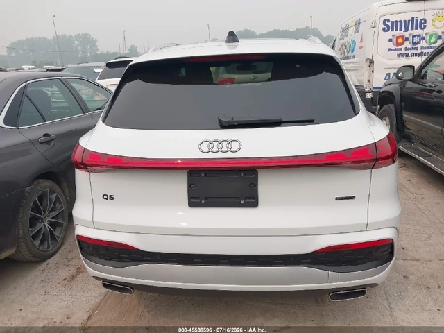 Audi Q5 2025 PRESTIGE 2.0TFSI - автомобили, коли, обяви за нови и употребявани 14