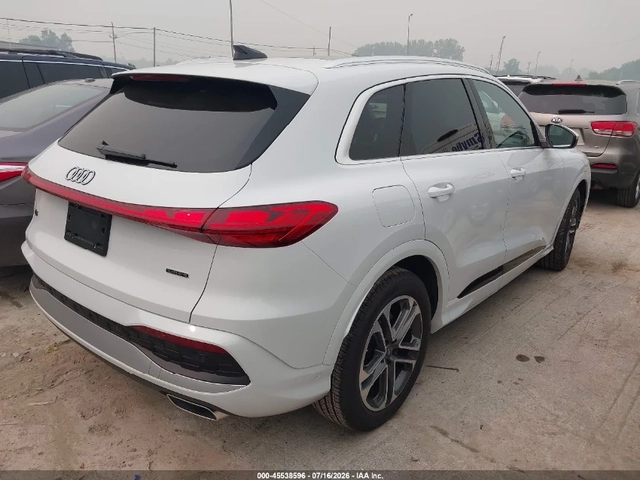 Audi Q5 2025 PRESTIGE 2.0TFSI - автомобили, коли, обяви за нови и употребявани 3