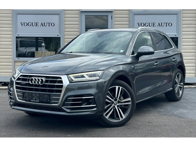 Audi Q5 3.0TDI* QUATTRO* S-LINE* ACC* VIRTUAL* BLIND - автомобили, коли, обяви за нови и употребявани 0