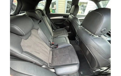 Audi Q5 3.0TDI* QUATTRO* S-LINE* ACC* VIRTUAL* BLIND - автомобили, коли, обяви за нови и употребявани 15