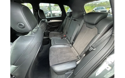 Audi Q5 3.0TDI* QUATTRO* S-LINE* ACC* VIRTUAL* BLIND - автомобили, коли, обяви за нови и употребявани 16