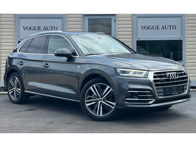 Audi Q5 3.0TDI* QUATTRO* S-LINE* ACC* VIRTUAL* BLIND - автомобили, коли, обяви за нови и употребявани 2
