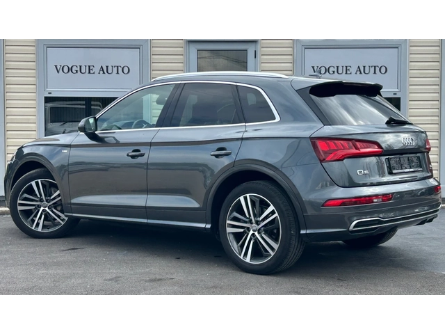 Audi Q5 3.0TDI* QUATTRO* S-LINE* ACC* VIRTUAL* BLIND - автомобили, коли, обяви за нови и употребявани 3