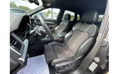 Audi Q5 3.0TDI* QUATTRO* S-LINE* ACC* VIRTUAL* BLIND - автомобили, коли, обяви за нови и употребявани 9