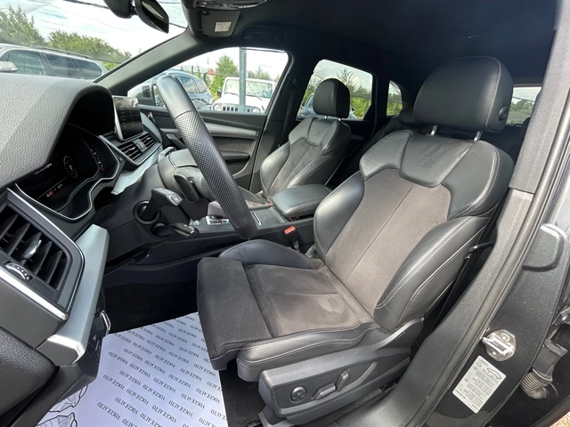 Audi Q5 3.0TDI* QUATTRO* S-LINE* ACC* VIRTUAL* BLIND - автомобили, коли, обяви за нови и употребявани 9
