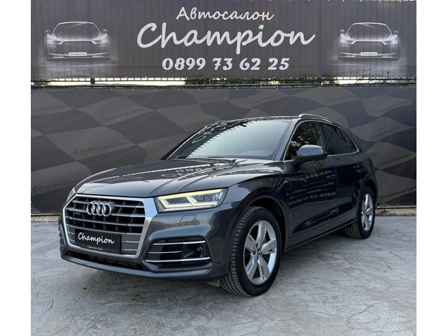 Audi Q5 2.0TFSI - автомобили, коли, обяви за нови и употребявани 0