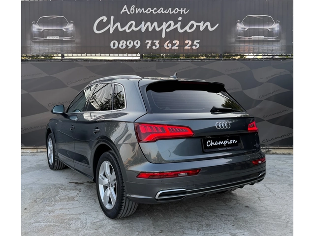 Audi Q5 2.0TFSI - автомобили, коли, обяви за нови и употребявани 3