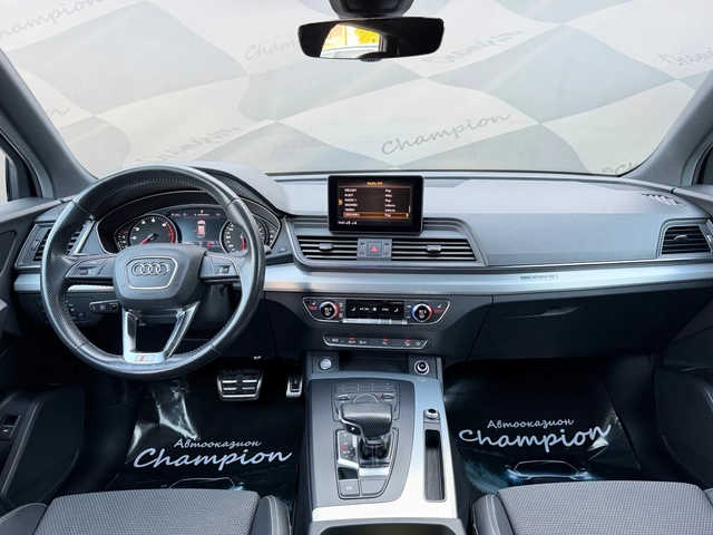 Audi Q5 2.0TFSI - автомобили, коли, обяви за нови и употребявани 8