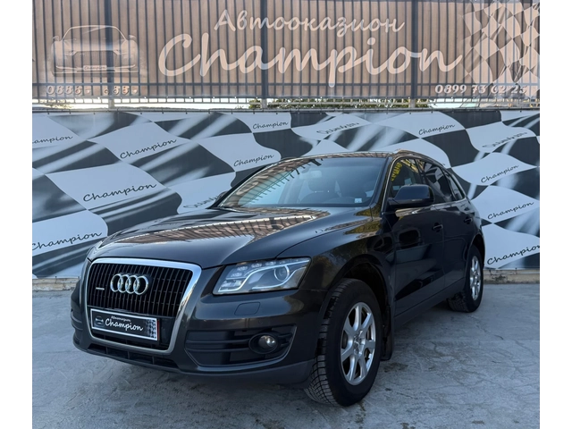 Audi Q5 Бартер Лизинг - автомобили, коли, обяви за нови и употребявани 0