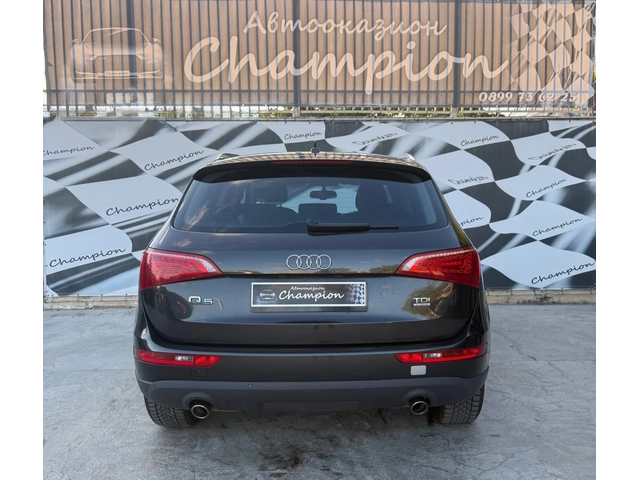 Audi Q5 Бартер Лизинг - автомобили, коли, обяви за нови и употребявани 4