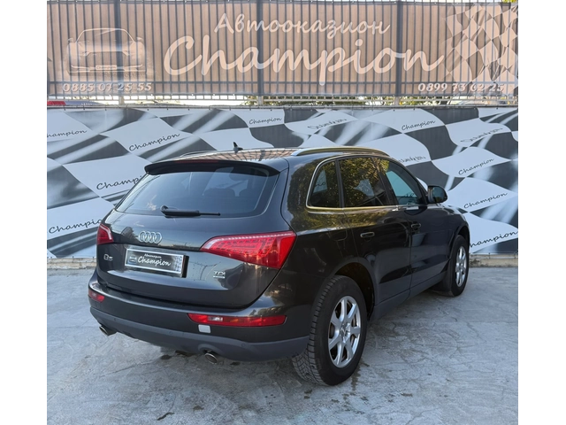 Audi Q5 Бартер Лизинг - автомобили, коли, обяви за нови и употребявани 5