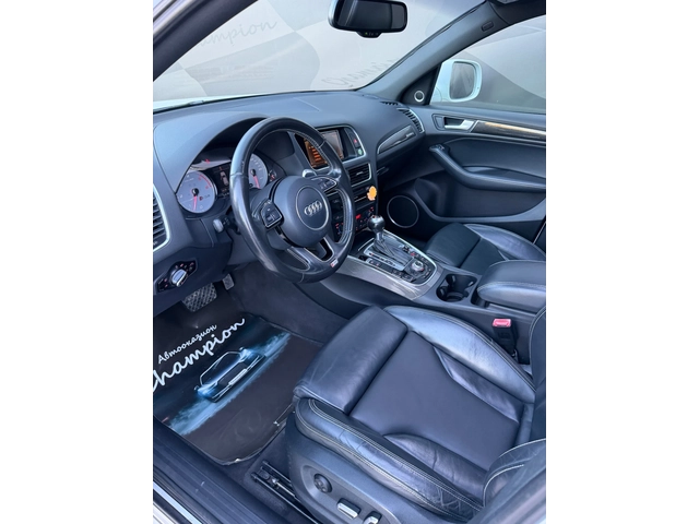 Audi Q5 Бартер лизинг без доходи - автомобили, коли, обяви за нови и употребявани 13