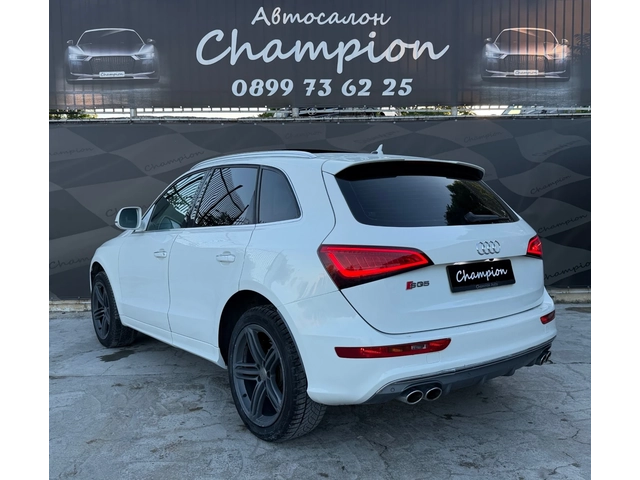 Audi Q5 Бартер лизинг без доходи - автомобили, коли, обяви за нови и употребявани 3