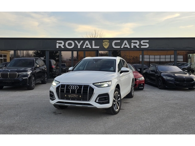 Audi Q5 2.0 TFSI* S line* - автомобили, коли, обяви за нови и употребявани 0