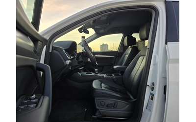 Audi Q5 2.0 TFSI* S line* - автомобили, коли, обяви за нови и употребявани 10