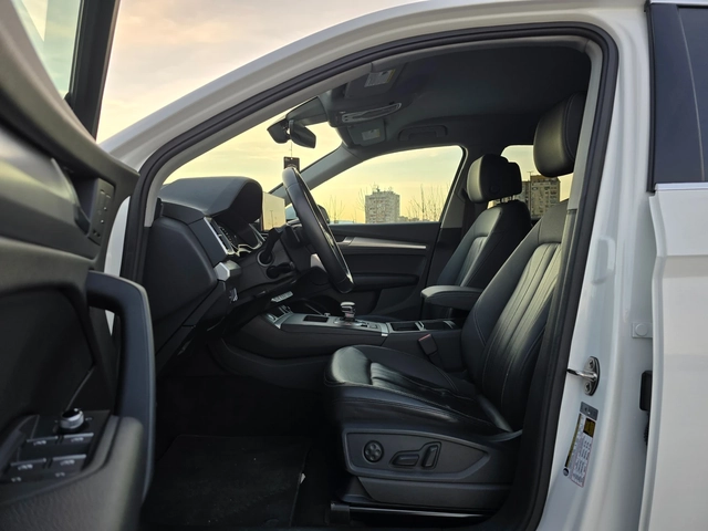 Audi Q5 2.0 TFSI* S line* - автомобили, коли, обяви за нови и употребявани 10