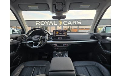Audi Q5 2.0 TFSI* S line* - автомобили, коли, обяви за нови и употребявани 14