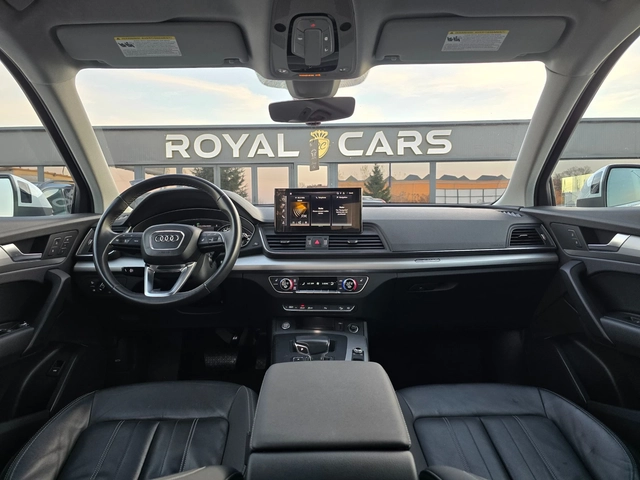 Audi Q5 2.0 TFSI* S line* - автомобили, коли, обяви за нови и употребявани 14