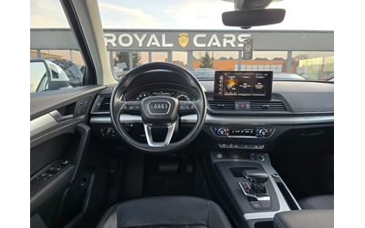 Audi Q5 2.0 TFSI* S line* - автомобили, коли, обяви за нови и употребявани 15