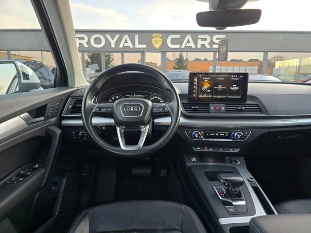 Audi Q5 2.0 TFSI* S line* - автомобили, коли, обяви за нови и употребявани 15