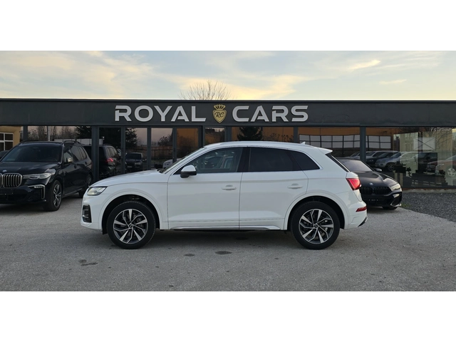 Audi Q5 2.0 TFSI* S line* - автомобили, коли, обяви за нови и употребявани 4