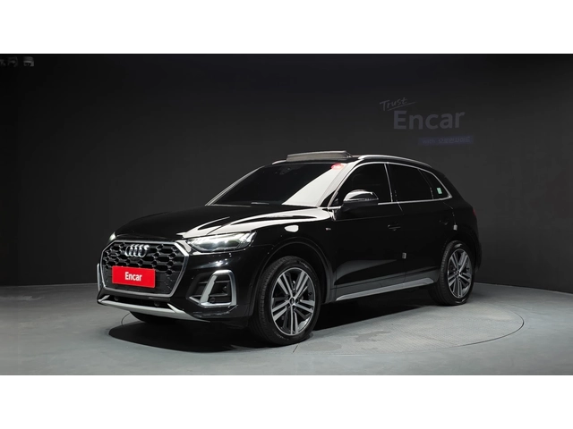 Audi Q5 45 TFSI quattro Premium - автомобили, коли, обяви за нови и употребявани 0