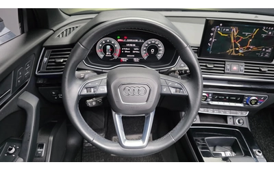 Audi Q5 45 TFSI quattro Premium - автомобили, коли, обяви за нови и употребявани 11