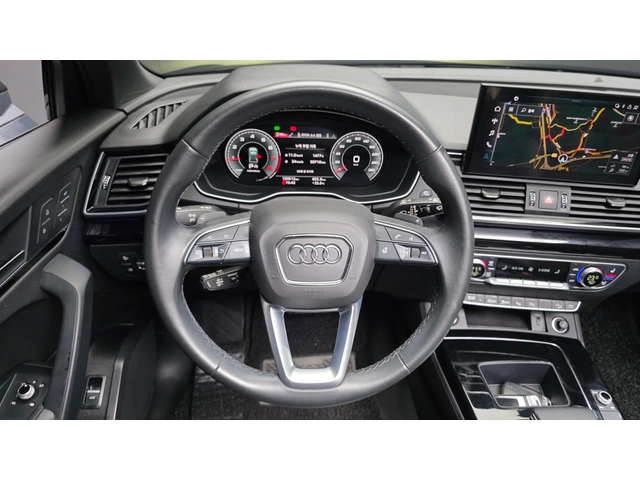 Audi Q5 45 TFSI quattro Premium - автомобили, коли, обяви за нови и употребявани 11