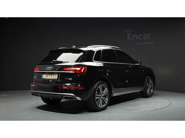 Audi Q5 45 TFSI quattro Premium - автомобили, коли, обяви за нови и употребявани 1