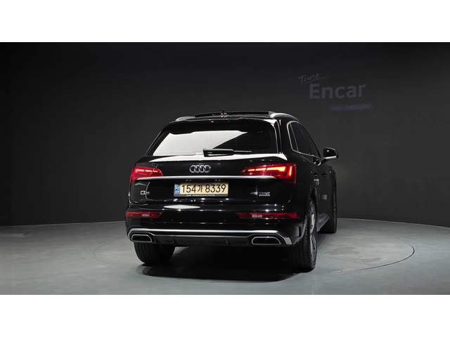 Audi Q5 45 TFSI quattro Premium - автомобили, коли, обяви за нови и употребявани 3