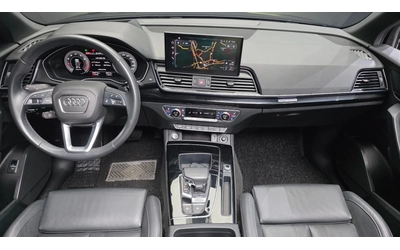 Audi Q5 45 TFSI quattro Premium - автомобили, коли, обяви за нови и употребявани 6