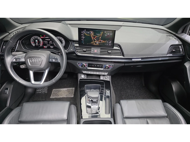 Audi Q5 45 TFSI quattro Premium - автомобили, коли, обяви за нови и употребявани 6