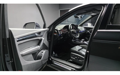 Audi Q5 45 TFSI quattro Premium - автомобили, коли, обяви за нови и употребявани 9