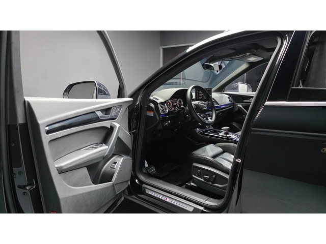Audi Q5 45 TFSI quattro Premium - автомобили, коли, обяви за нови и употребявани 9