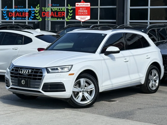 Audi Q5 Technik | B&O | 360  Camera | Panorama - автомобили, коли, обяви за нови и употребявани 0