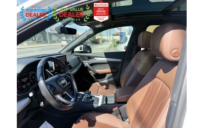 Audi Q5 Technik | B&O | 360  Camera | Panorama - автомобили, коли, обяви за нови и употребявани 13