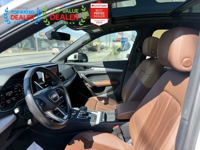 Audi Q5 Technik | B&O | 360  Camera | Panorama - автомобили, коли, обяви за нови и употребявани 13