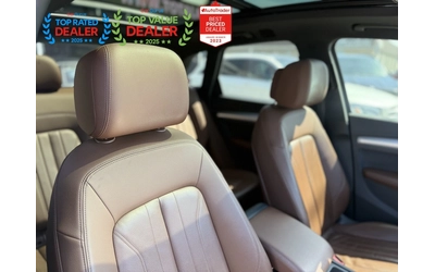 Audi Q5 Technik | B&O | 360  Camera | Panorama - автомобили, коли, обяви за нови и употребявани 14