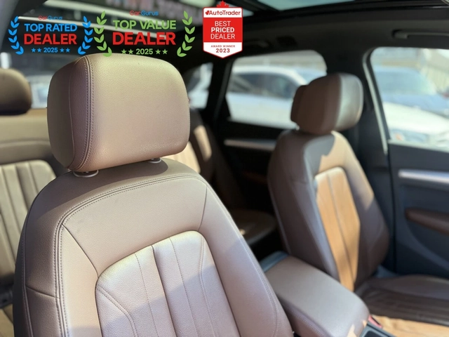 Audi Q5 Technik | B&O | 360  Camera | Panorama - автомобили, коли, обяви за нови и употребявани 14