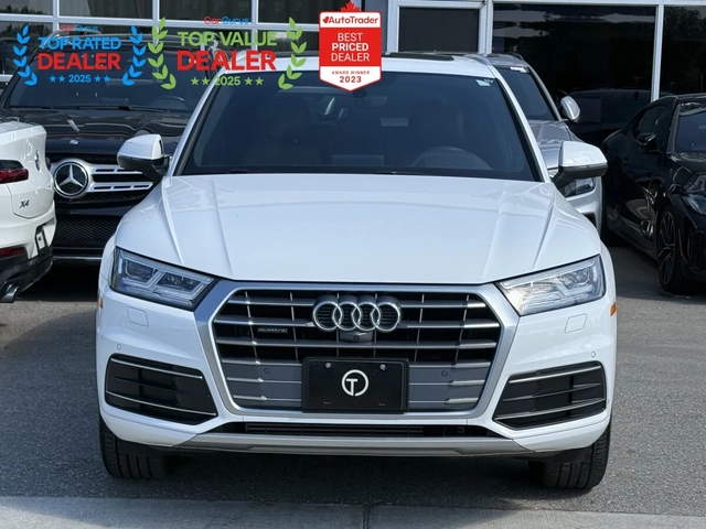 Audi Q5 Technik | B&O | 360  Camera | Panorama - автомобили, коли, обяви за нови и употребявани 1
