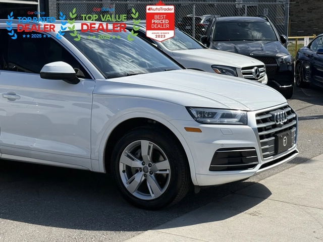Audi Q5 Technik | B&O | 360  Camera | Panorama - автомобили, коли, обяви за нови и употребявани 2