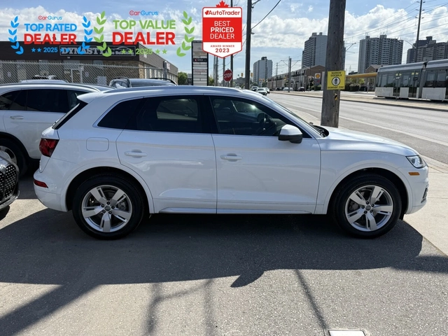 Audi Q5 Technik | B&O | 360  Camera | Panorama - автомобили, коли, обяви за нови и употребявани 3
