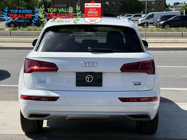 Audi Q5 Technik | B&O | 360  Camera | Panorama - автомобили, коли, обяви за нови и употребявани 5