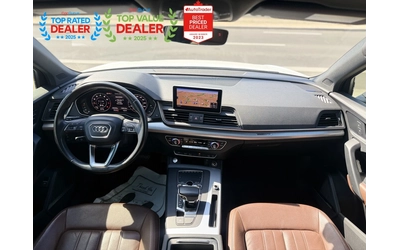 Audi Q5 Technik | B&O | 360  Camera | Panorama - автомобили, коли, обяви за нови и употребявани 6