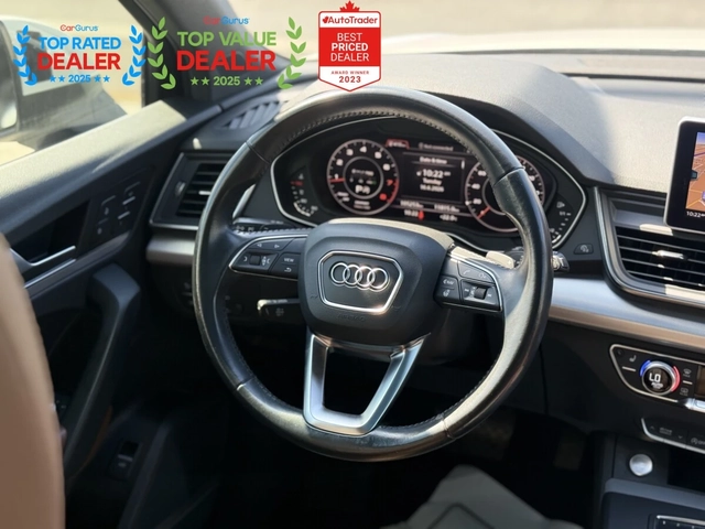 Audi Q5 Technik | B&O | 360  Camera | Panorama - автомобили, коли, обяви за нови и употребявани 8