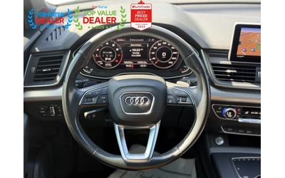 Audi Q5 Technik | B&O | 360  Camera | Panorama - автомобили, коли, обяви за нови и употребявани 9