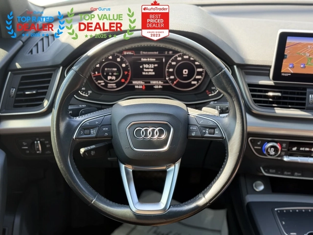 Audi Q5 Technik | B&O | 360  Camera | Panorama - автомобили, коли, обяви за нови и употребявани 9